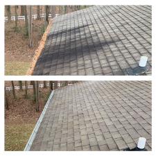 Gutter Cleaning and Roof Clean in Denver, NC 5